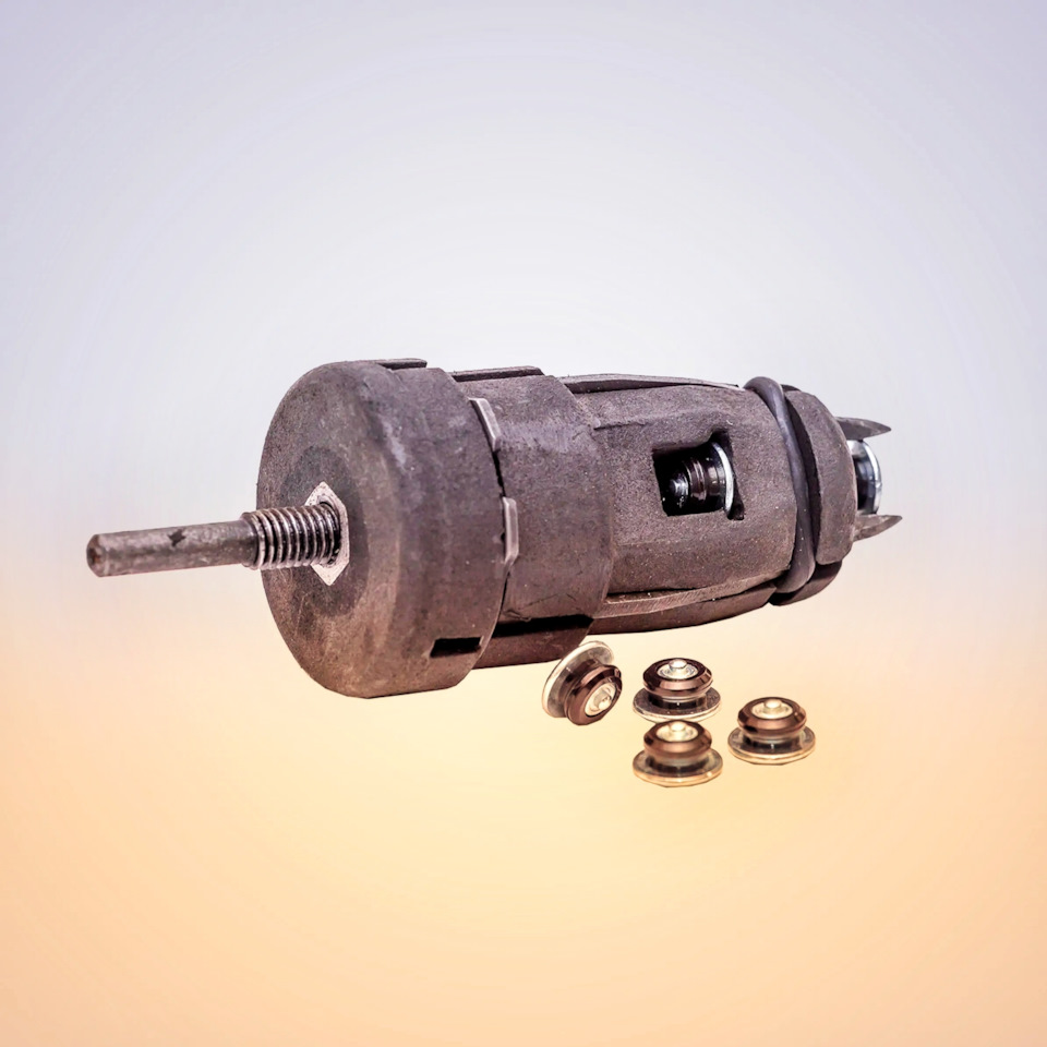 В поисках зацепа.Дошиповка шин.Дошипун 5.0, Rossvik PRO — Mercedes-Benz ...