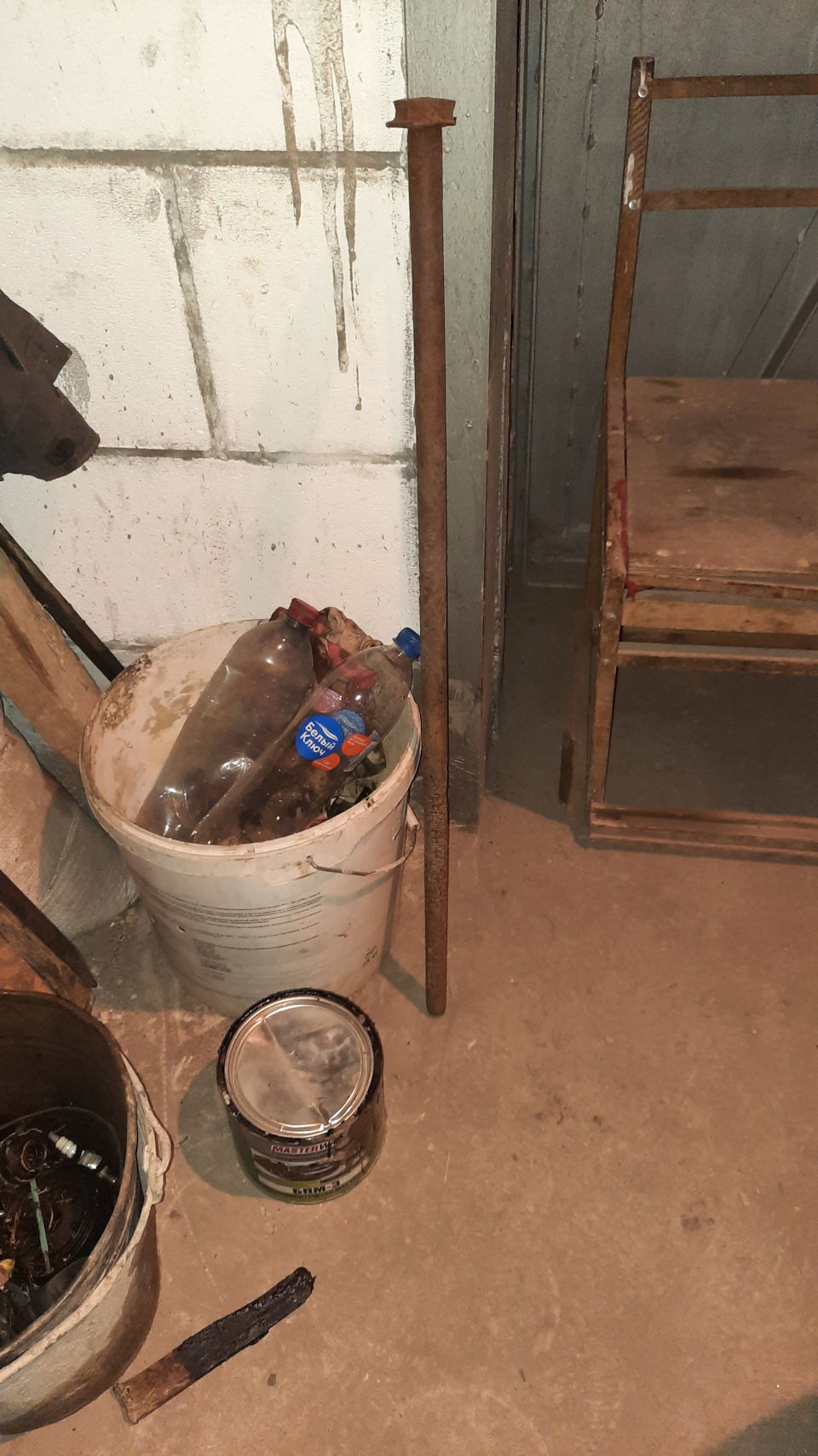 Фото в бортжурнале Chevrolet Niva GLX