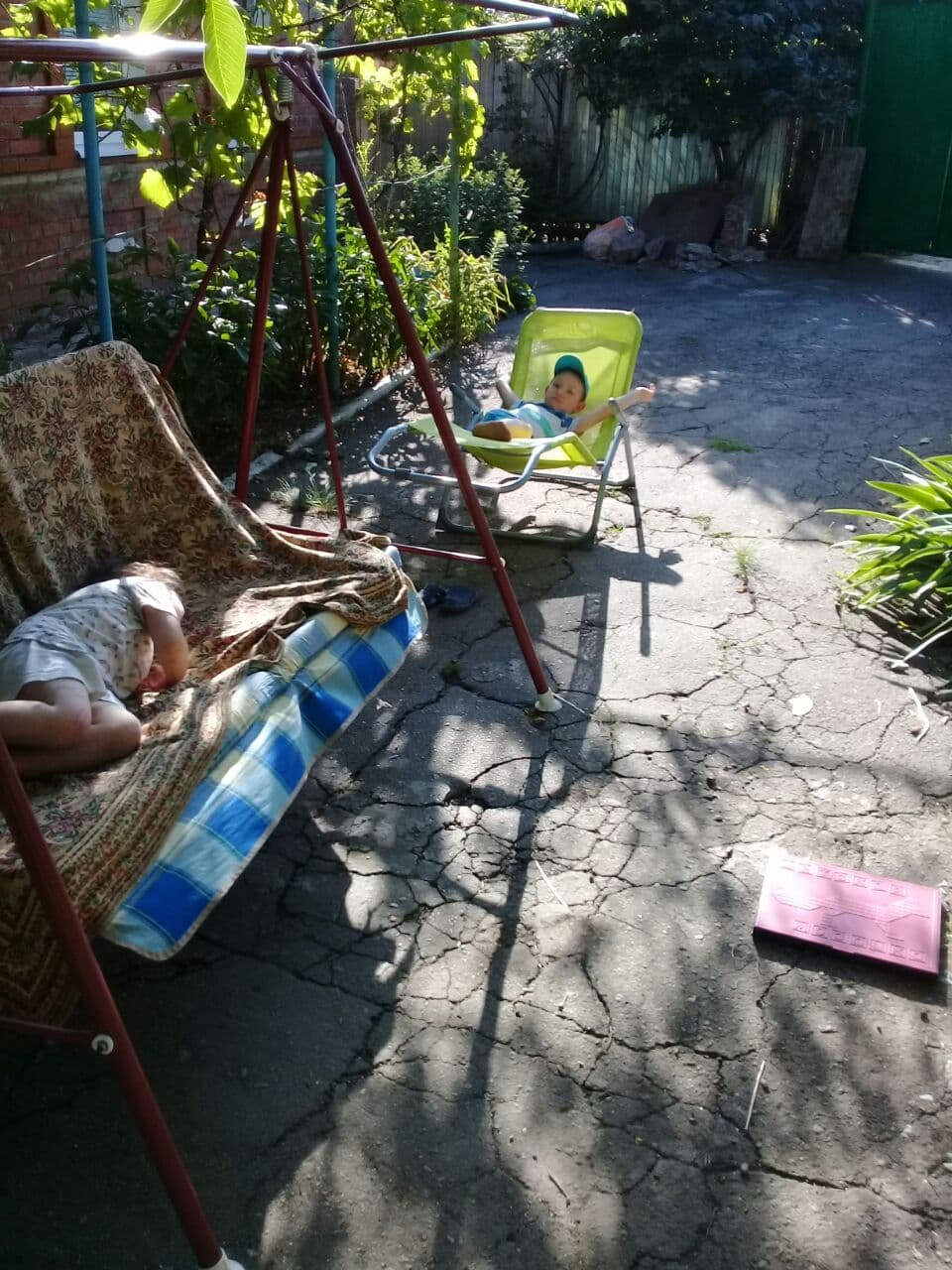 Фото в бортжурнале Chevrolet Aveo Sedan (1G)