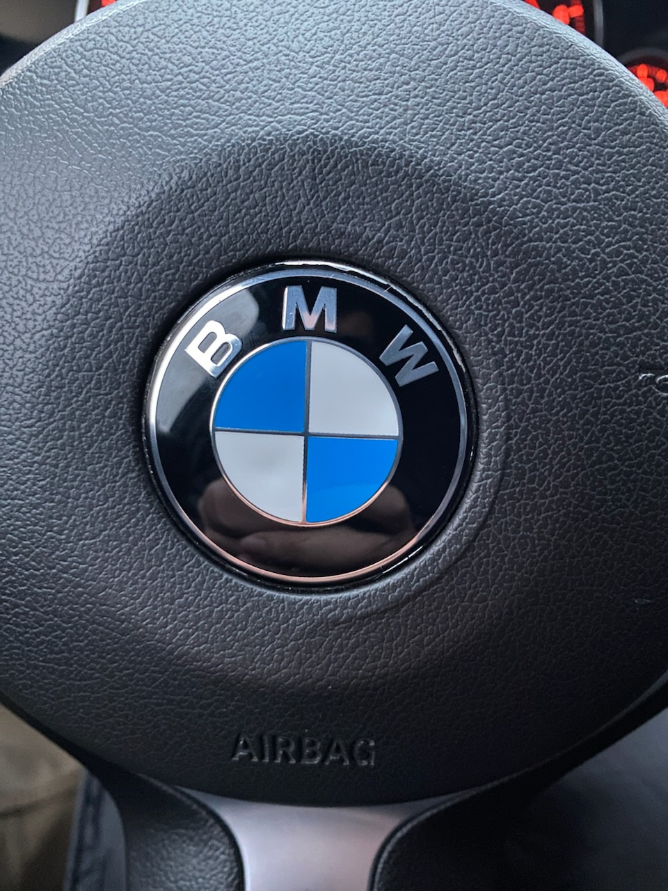 Замена подушки AIRBAG в руле. — BMW 3 series (F30), 2 л, 2013 года | визит  на сервис | DRIVE2