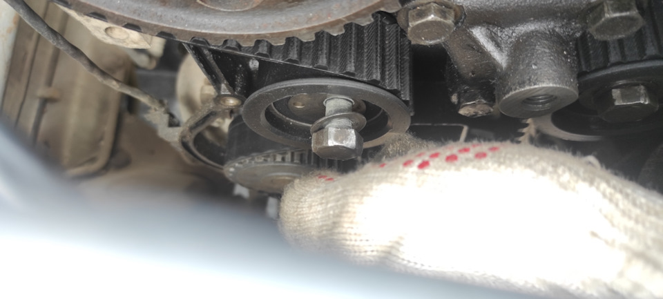 Фото в бортжурнале Lada 21124