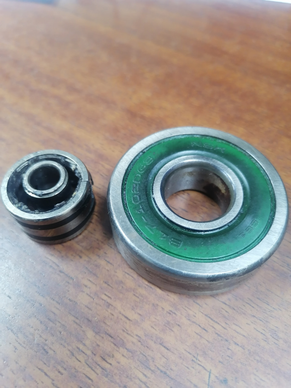 Вот и мой генератор загудел. — Nissan Tiida (1G), 1,6 л, 2008 года ...