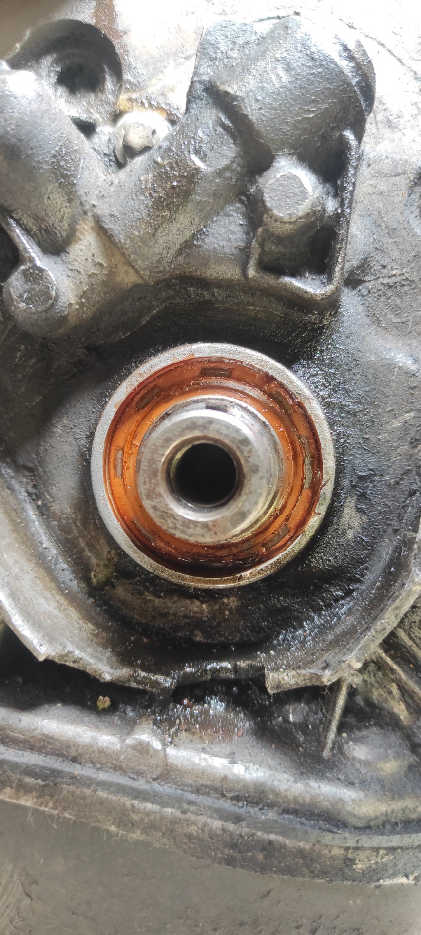 Фото в бортжурнале Lada 21124