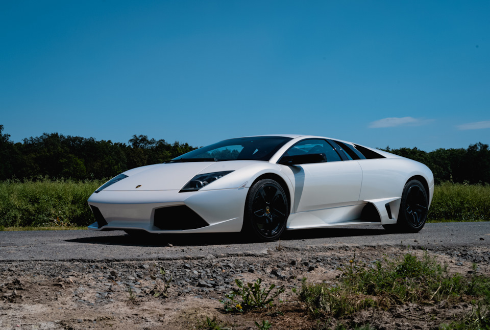 Lamborghini Murcielago 2020