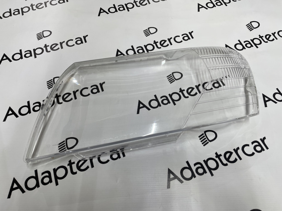 Стекло фары Mitsubishi Pajero 3 2000-2006 — Adaptercar.ru на DRIVE2