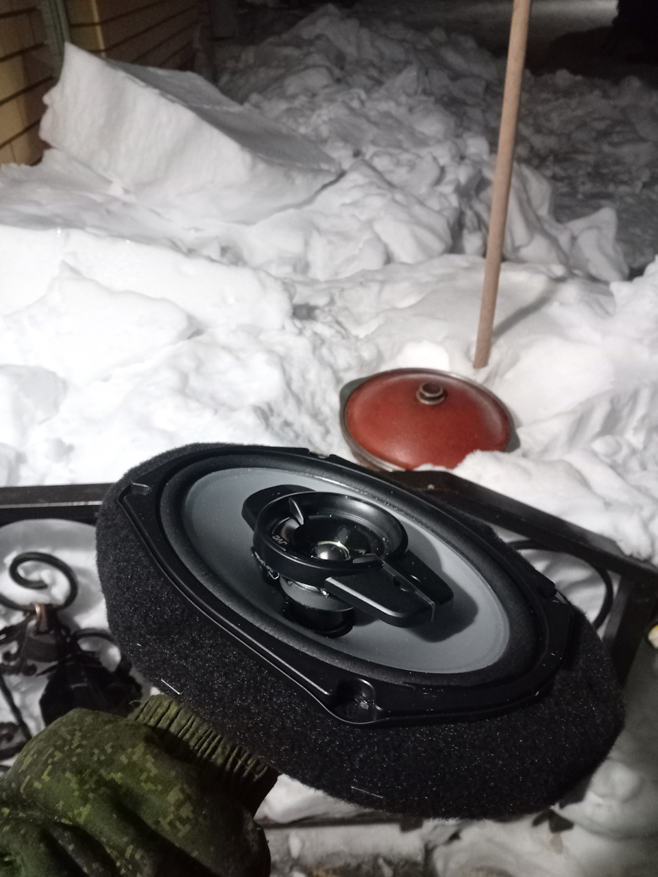 Примерка — Renault Logan Stepway