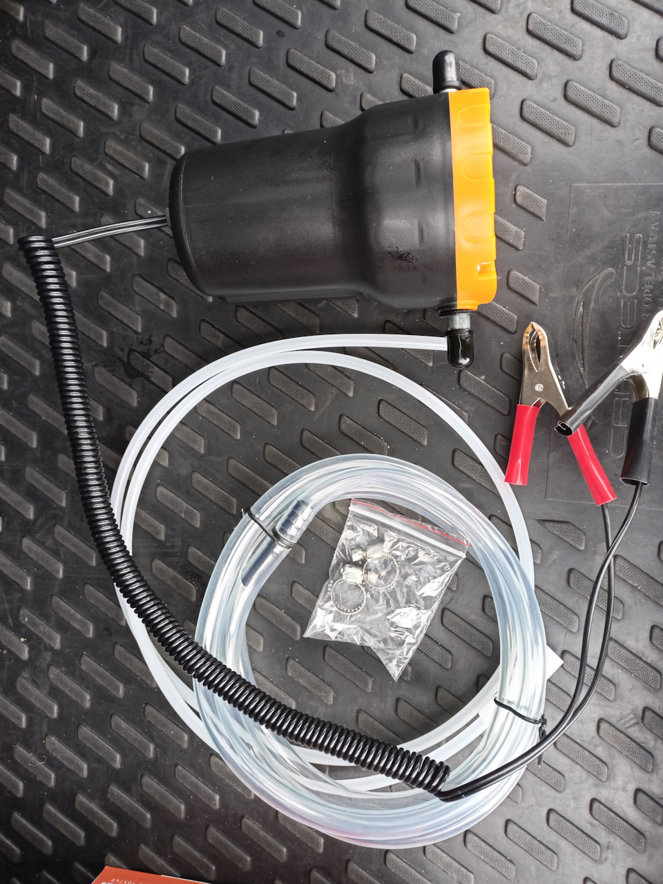 Фото в бортжурнале Opel Astra J