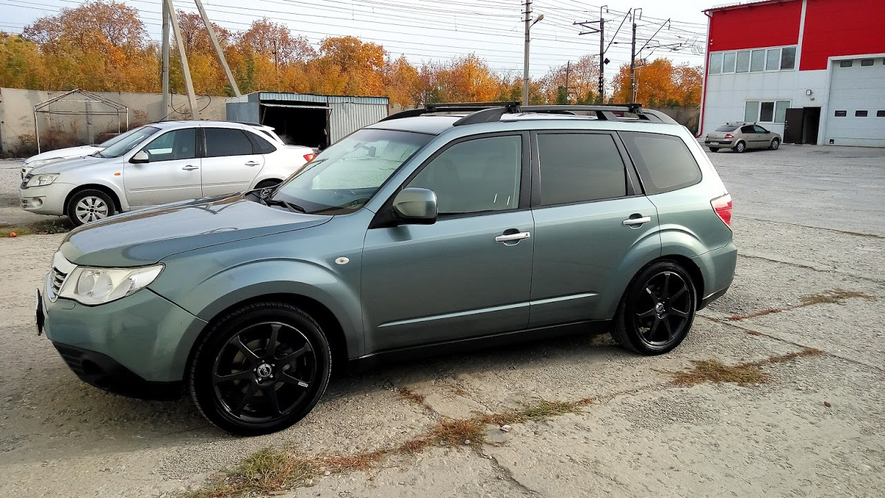 Как разобрать ступицу субару своими руками. А лучше сразу две. — Subaru ...