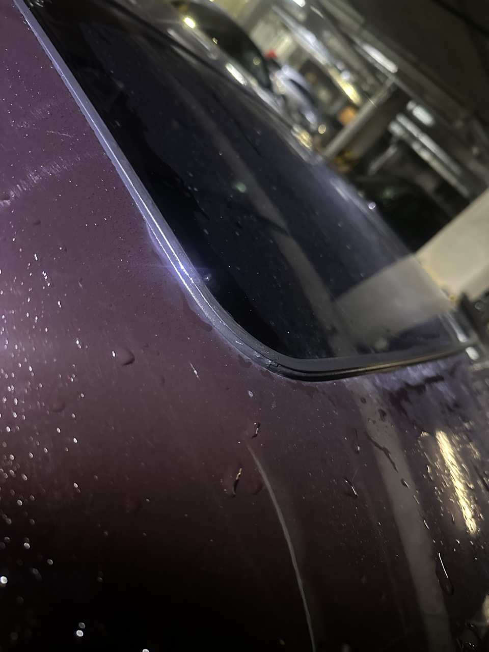 Регулировка люка — Volvo S60 (1G), 2,5 л, 2007 года | своими руками ...