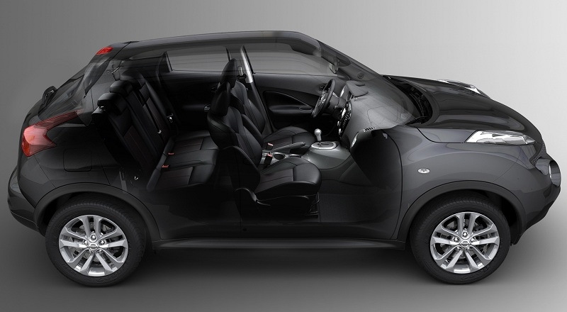 Много преимуществ в одном предложении для вашего NISSAN JUKE ...