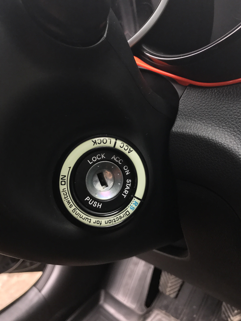 Фото в бортжурнале KIA Rio (3G)