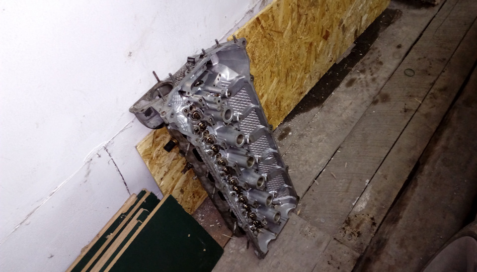 Фото в бортжурнале BMW 5 series (E39)