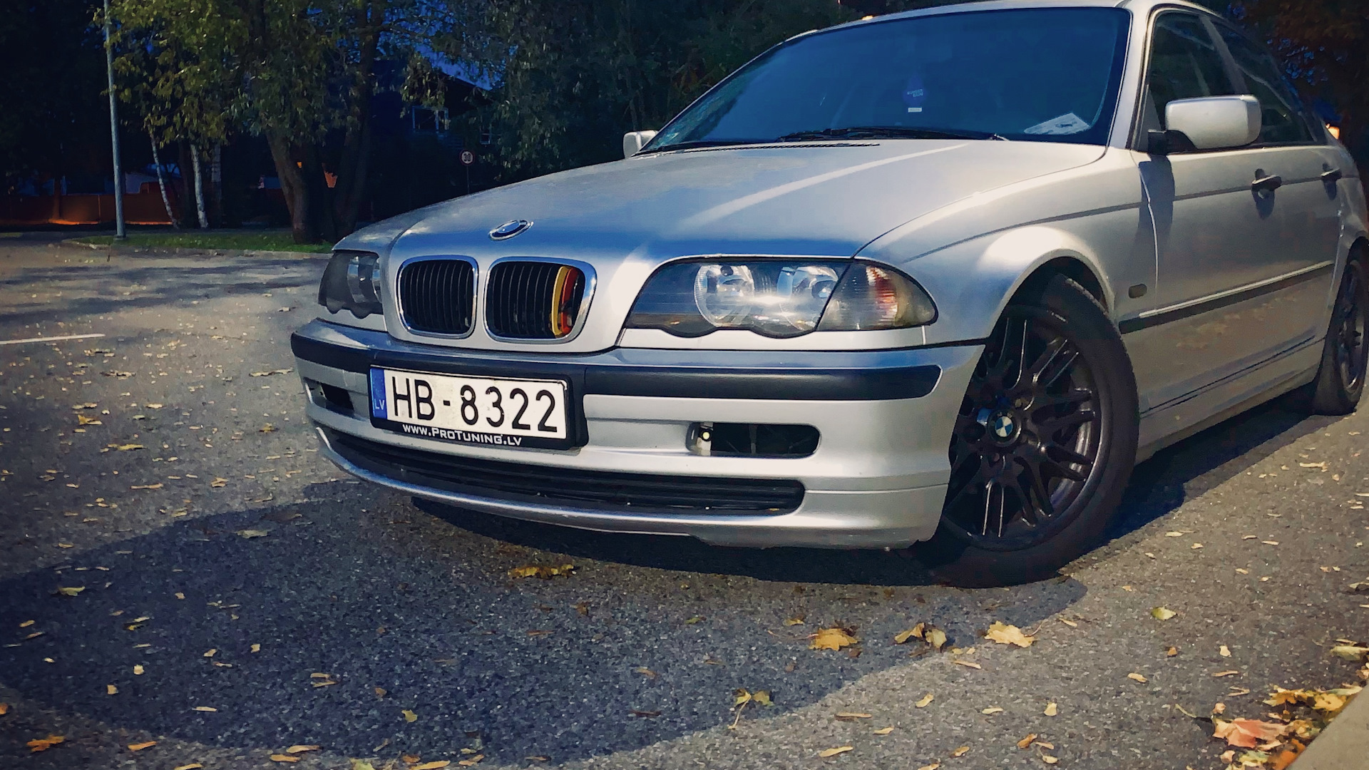 BMW 3 series (E46) 1.9 бензиновый 1999 | Тачка для зимы на DRIVE2