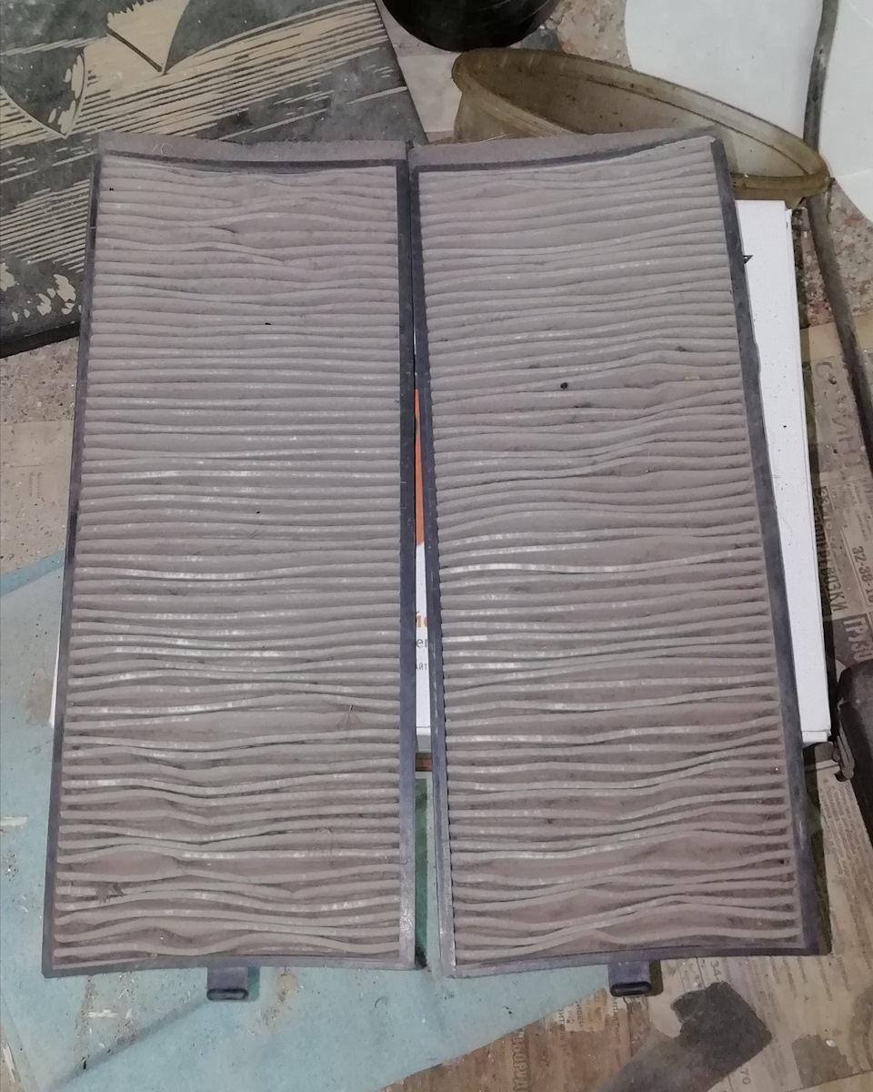 Замена масла и салонного фильтра — Hyundai Getz, 1,4 л, 2005 года ...