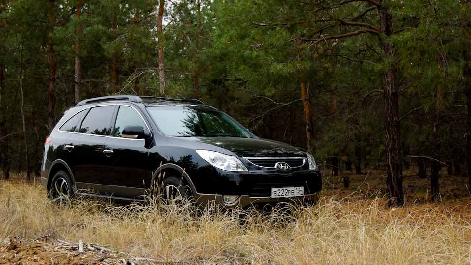 О неоригинальных запчастях. Рассуждения. — Hyundai ix55, 3 л, 2010 года ...