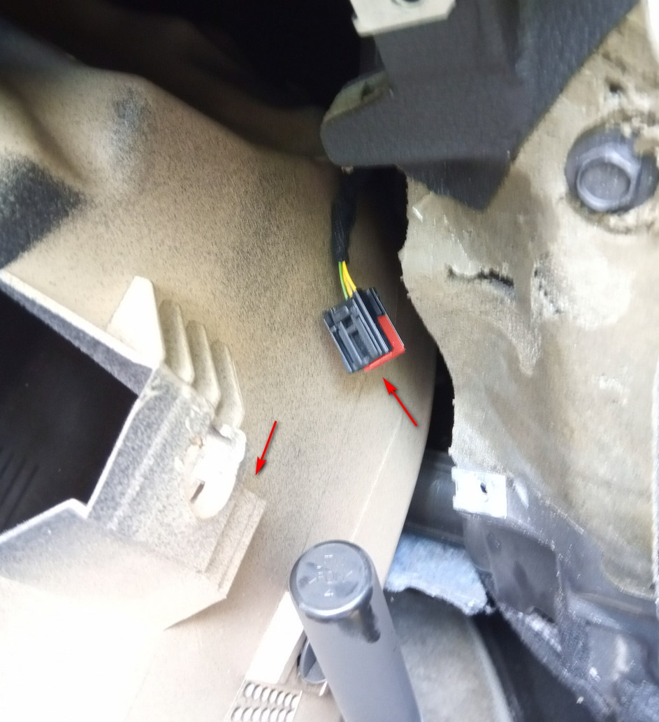 Фото в бортжурнале Ford Galaxy (Mk III)