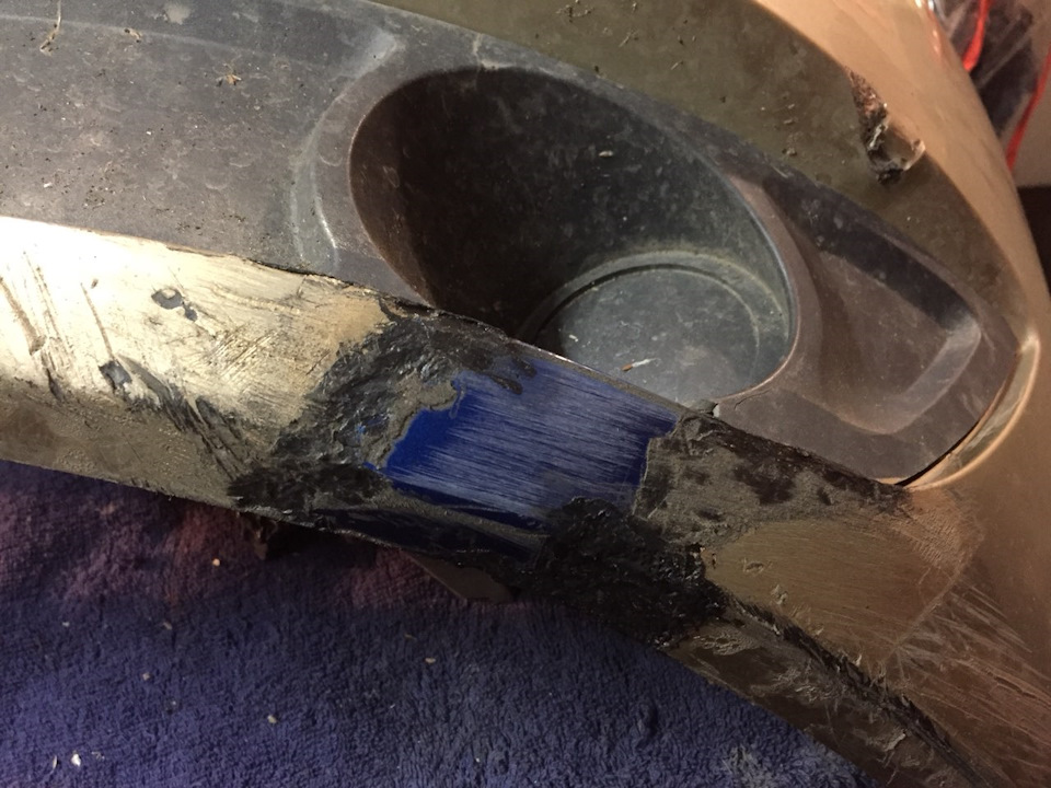 Фото в бортжурнале Daewoo Nexia (N150)