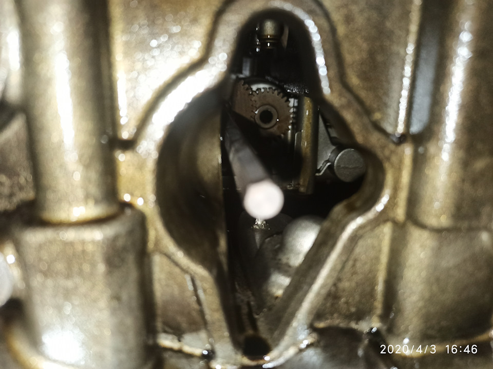 Фото в бортжурнале Audi Q7 (1G)