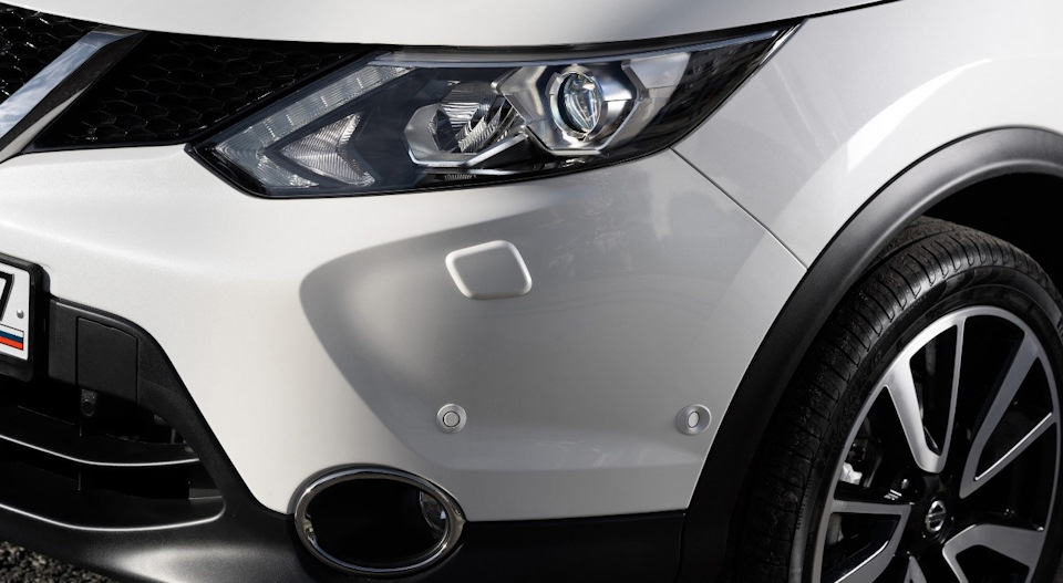 Быстрая и качественная покраска бампера NISSAN! — Auto-center на DRIVE2