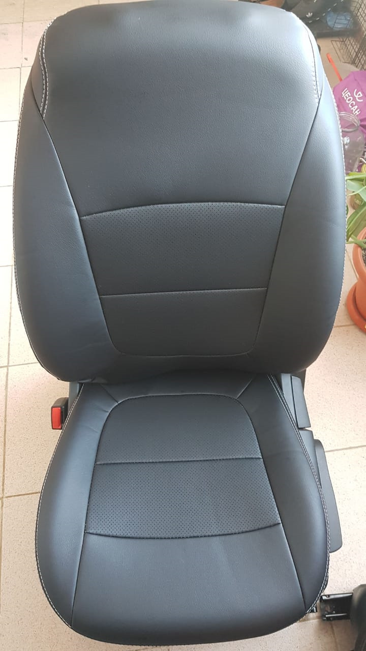 Photo from the logbook Lada Vesta (1G)