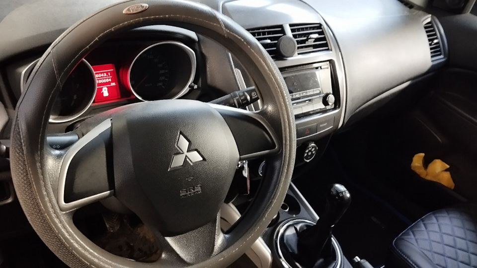 . — Mitsubishi ASX