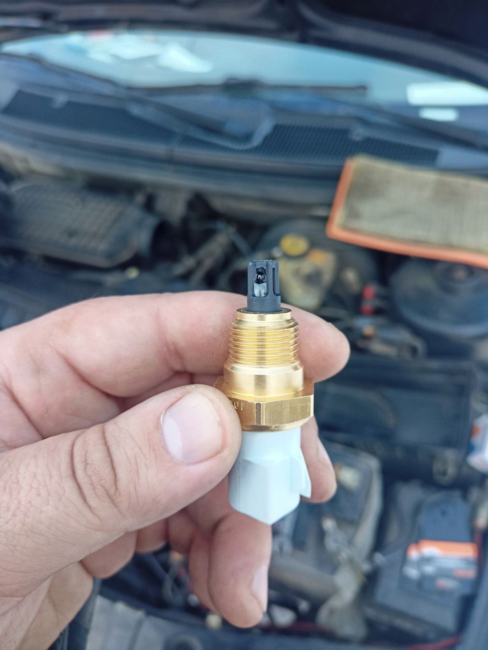 Новый ДТВВ красивый )) — Ford Mondeo I