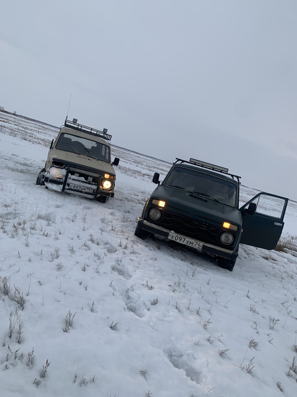 Это увлекательный был аттракцион…»🤣 — Lada 4x4 3D, 1,6 л, 1984 года |  покатушки | DRIVE2