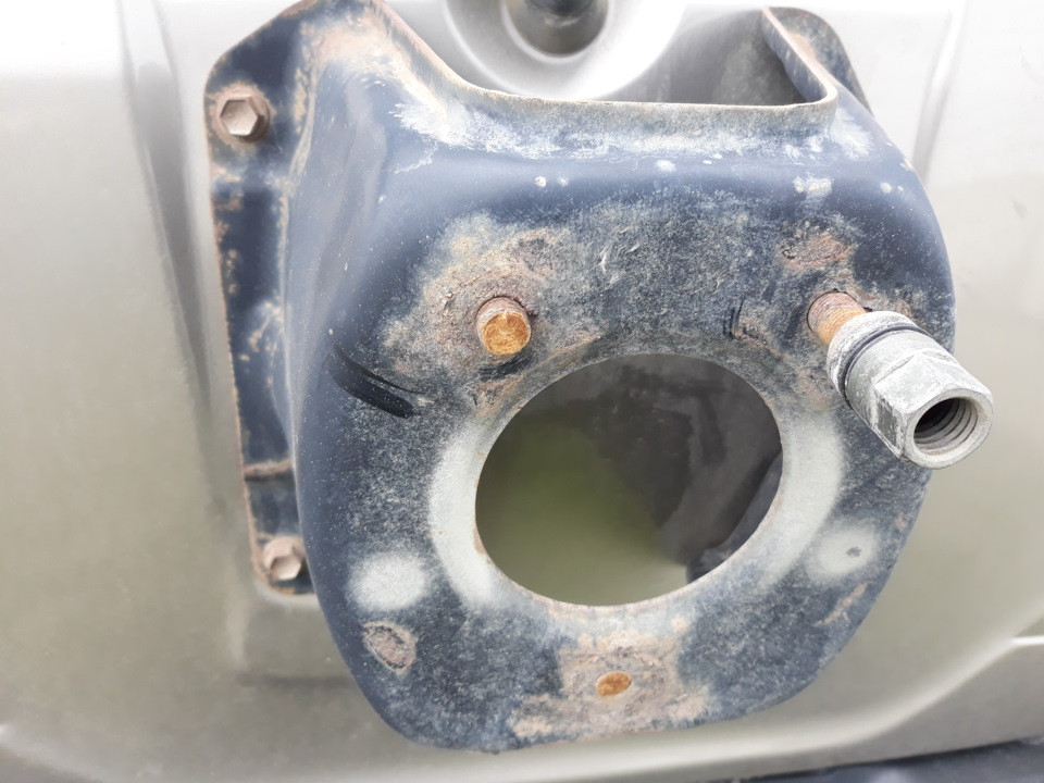 33. Пятое колесо в телеге…Ремонт кронштейна запасного колеса. — Suzuki ...