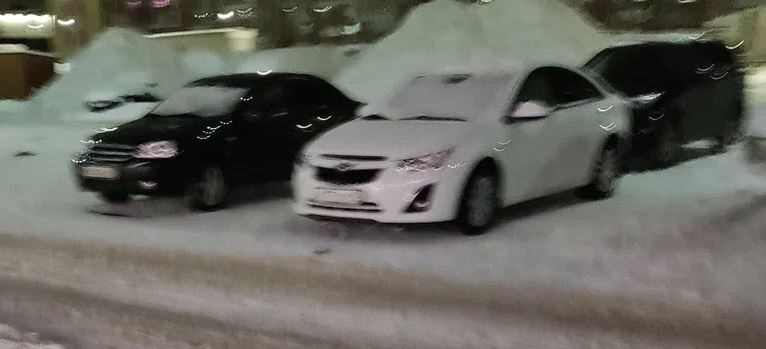 Сравнение Lacetti & Cruze — Chevrolet Lacetti Sedan, 1,4 л, 2009 года ...