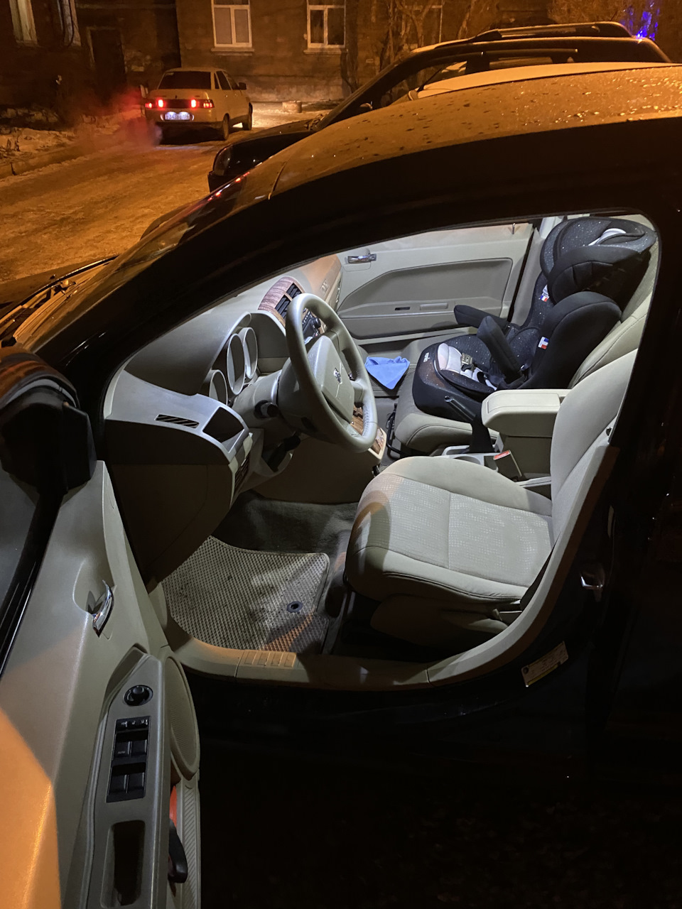 Фото в бортжурнале Dodge Caliber