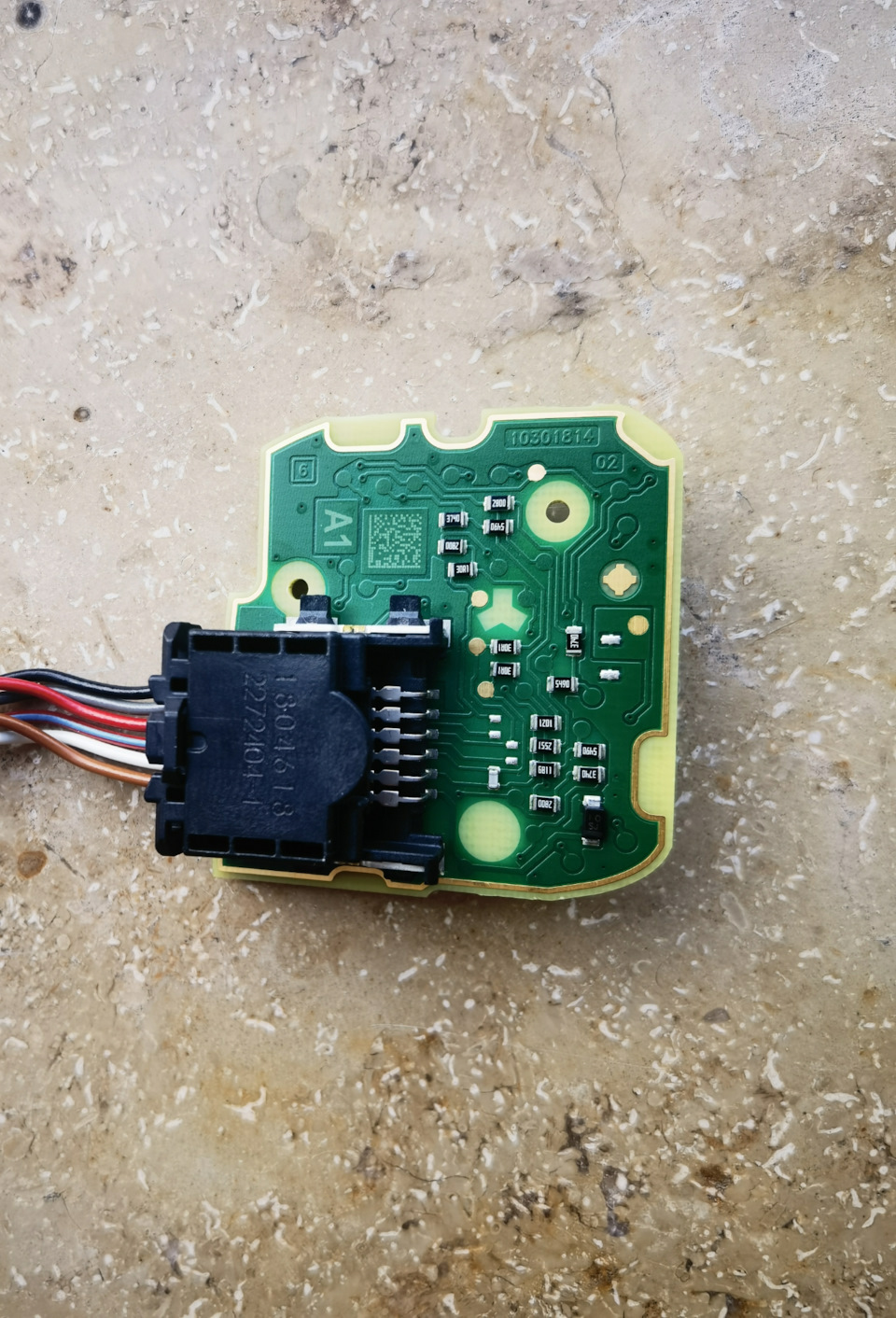 Фото в бортжурнале Ford Transit (8G)