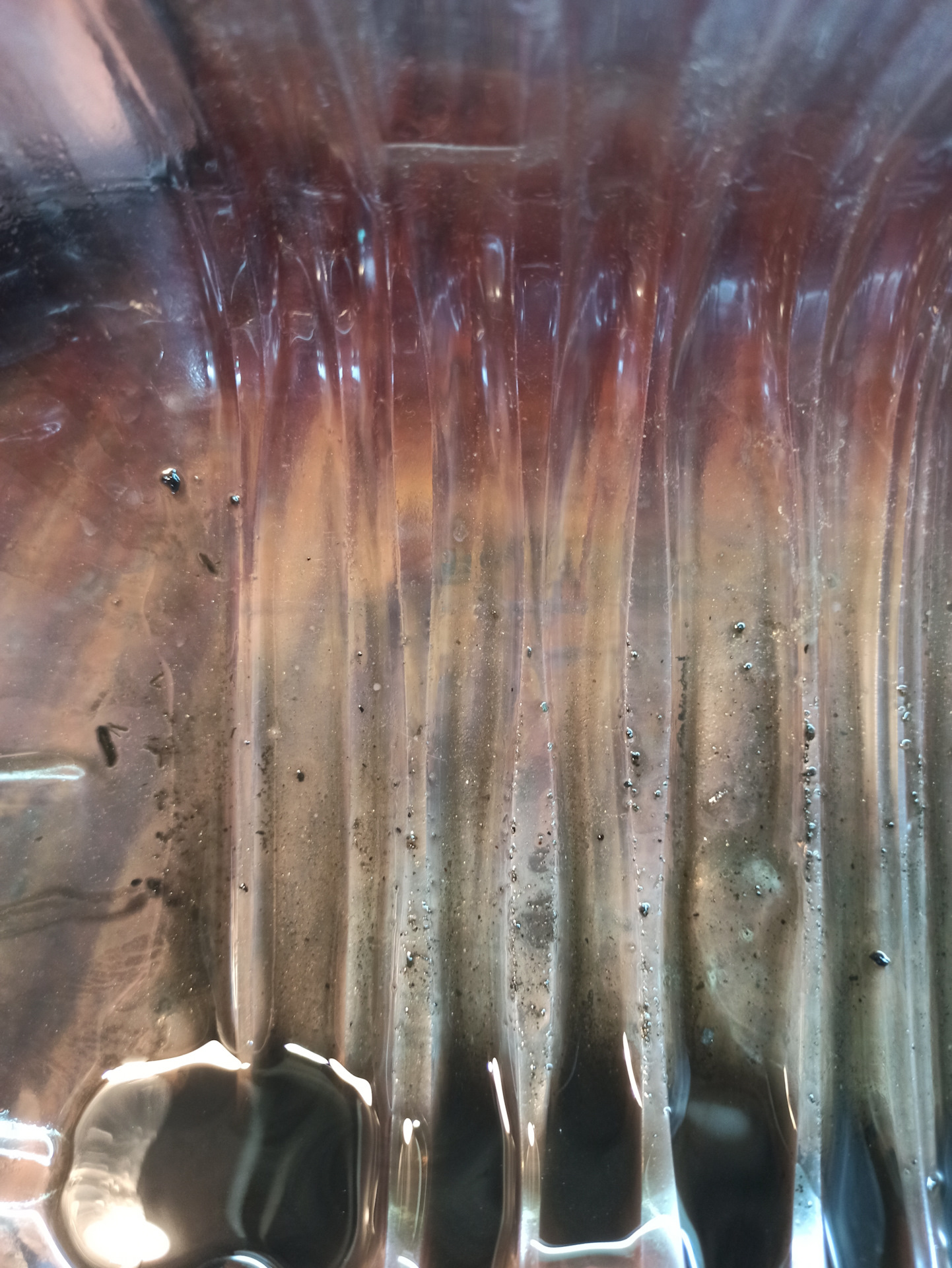 ТО (а так же замена масла в муфте HALDEX и промывка топливной системы ...