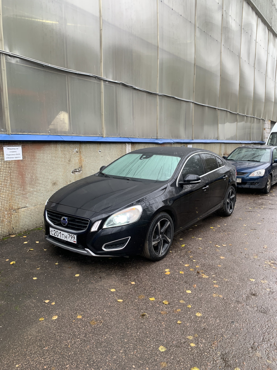 В продаже — Volvo S60 (2G), 1,6 л, 2011 года | продажа машины | DRIVE2