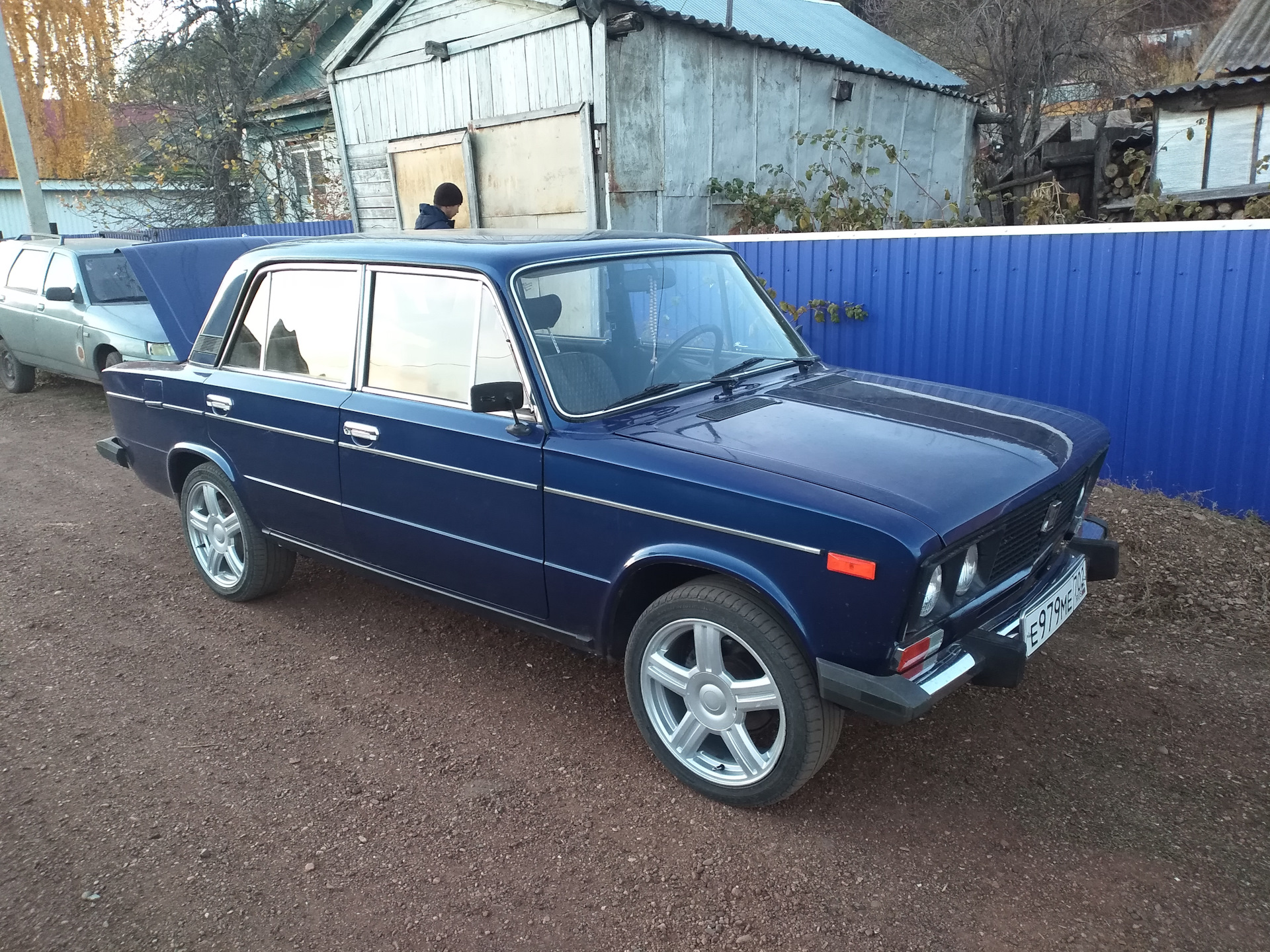 Постановка на учет, Торусы r16, поломка, запчасти — Lada 2106, 1,6 л, 1995  года | колёсные диски | DRIVE2