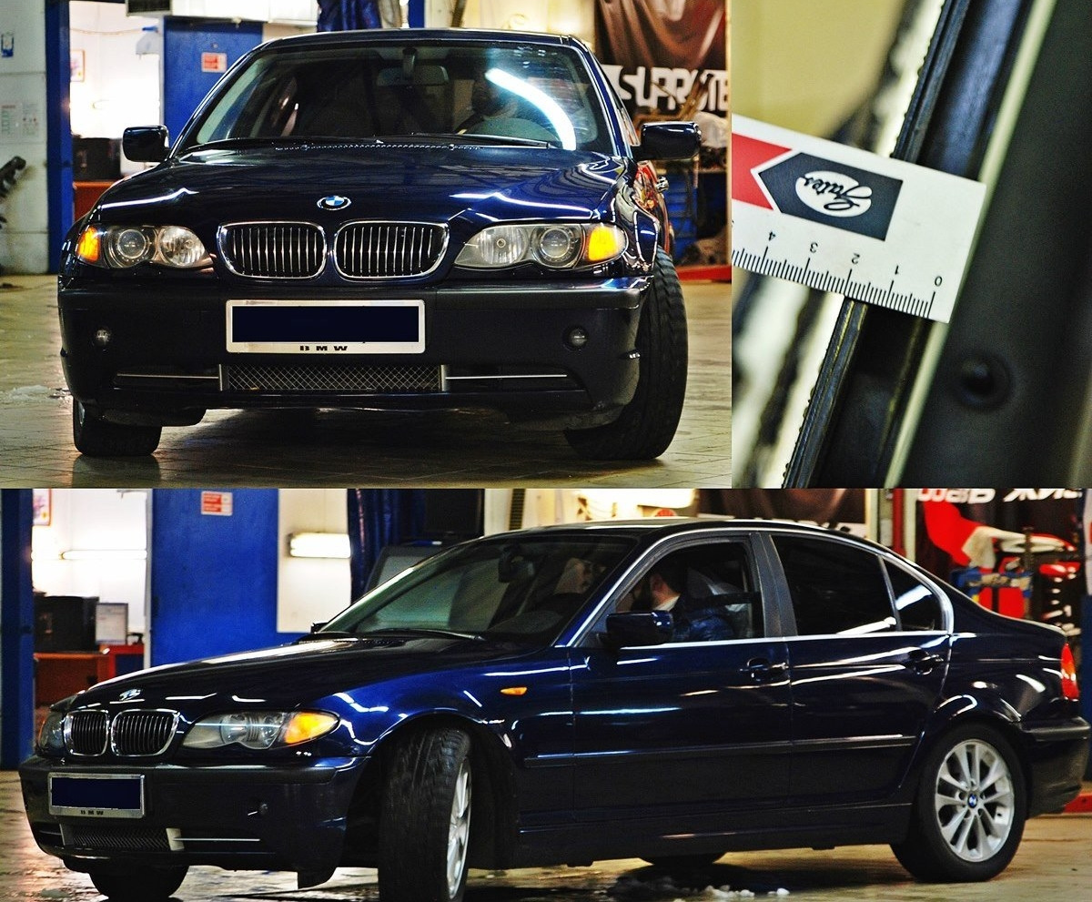 Надежен ли бмв. BMW e46 330i с классом брони b3. Бронированный БМВ. Бронирование БМВ.