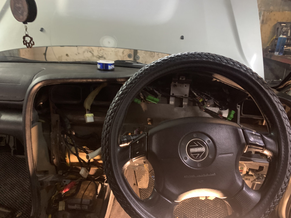 приора 2 дует холодный воздух