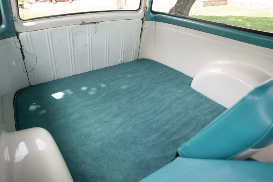Photo from the logbook UAZ 3153