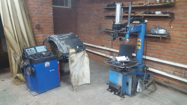 Планы на будущее) Или как я стал шиномонтажником🤣 — ГАЗ Газель, 3 л ...