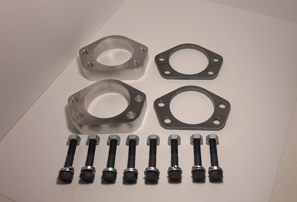 Продам проставки под шаровые на ISUZU Bighorn (1 поколение), ISUZU ...