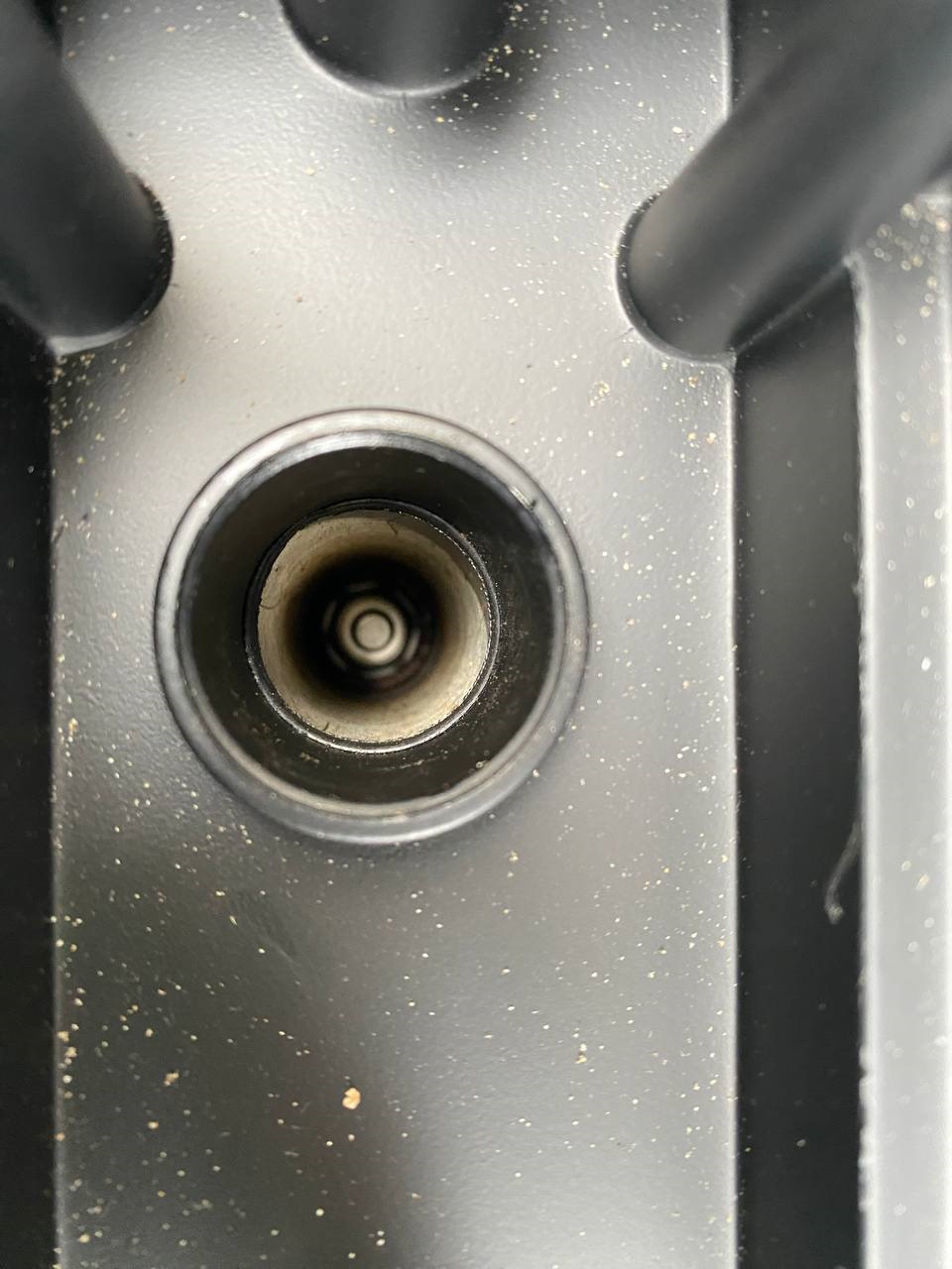 Фото в бортжурнале Chevrolet Lacetti SW