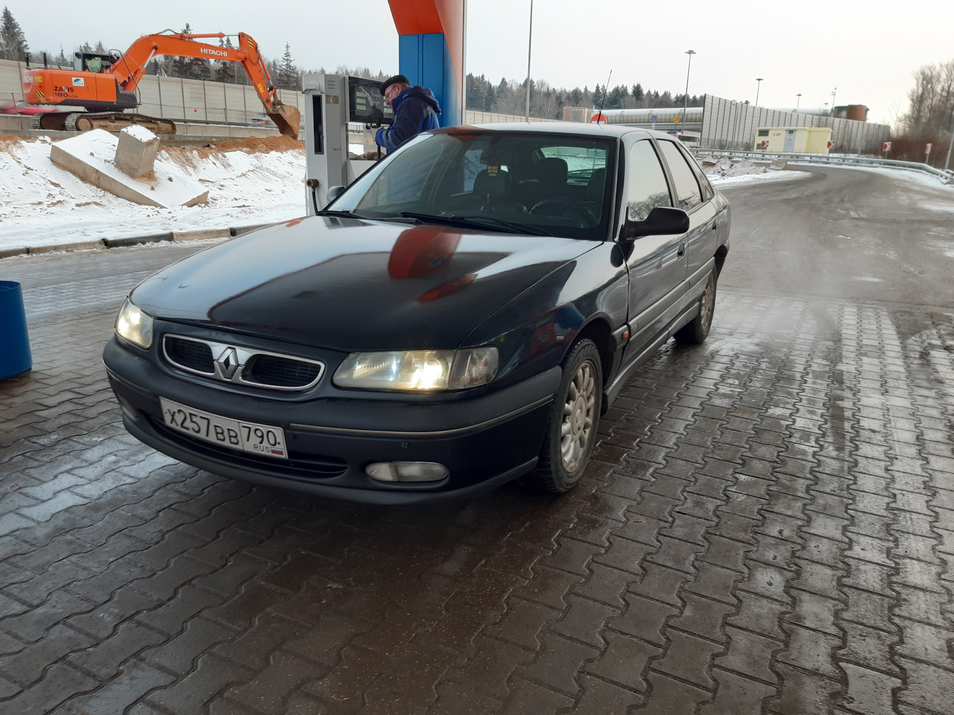 Я опять купил Сафран) ЗАЧЕМ?))))) — Renault Safrane, 2,5 л, 1998 года |  покупка машины | DRIVE2