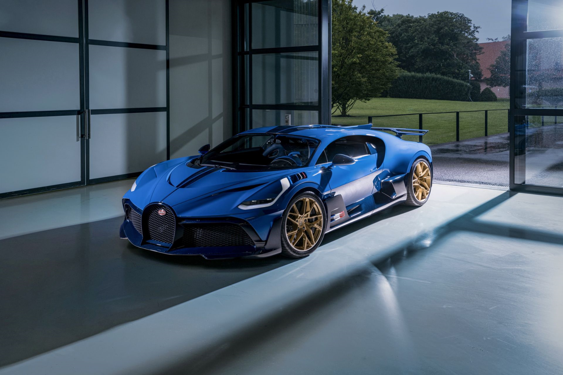 Bugatti Veyron 2022