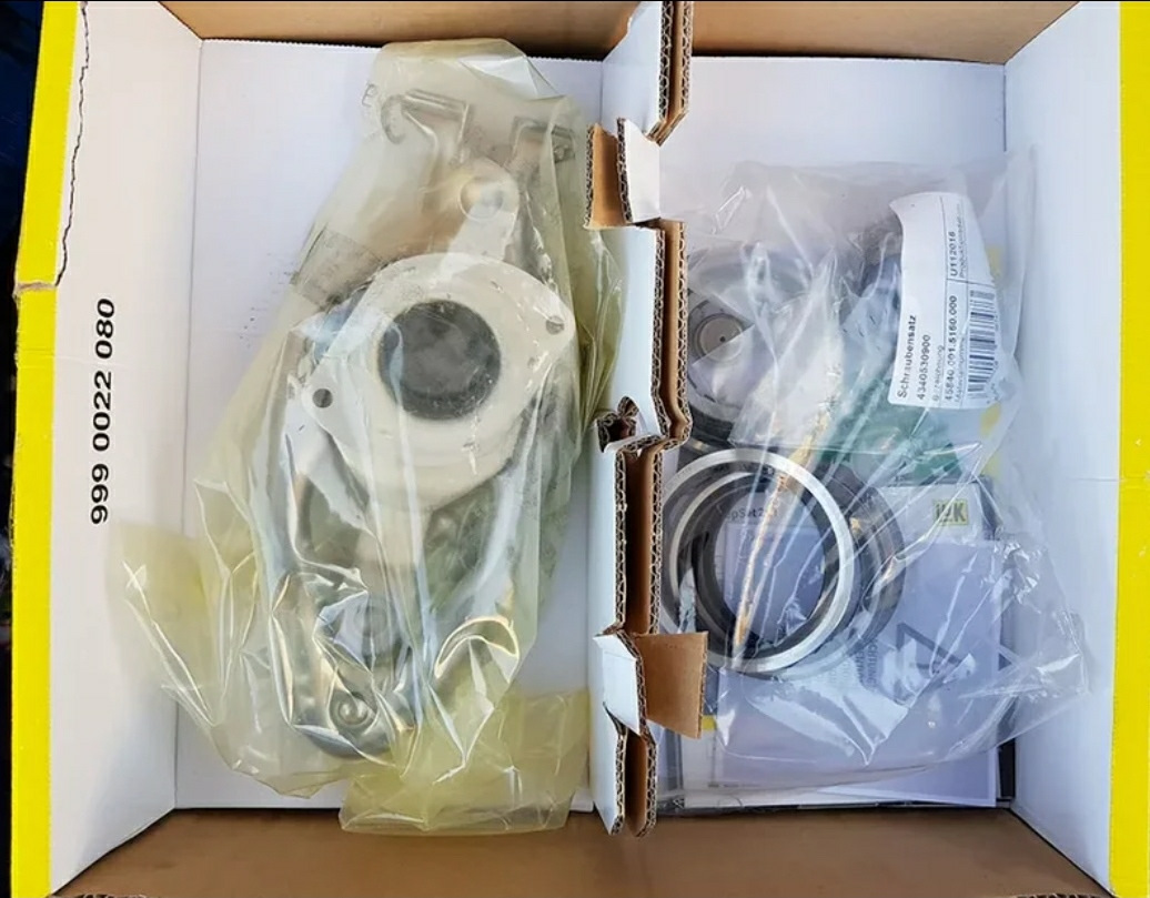 Замена сцепления дсг 7 — Skoda Octavia A7 Mk3, 1,8 л, 2013 года ...