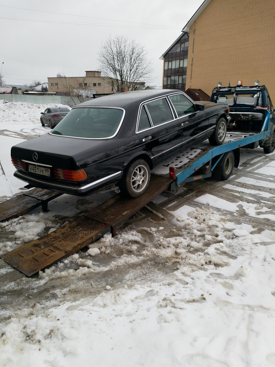 Большой ремонт подвески и всего, что живет под днищем. — Mercedes-Benz  S-Class (W126), 5 л, 1984 года | визит на сервис | DRIVE2