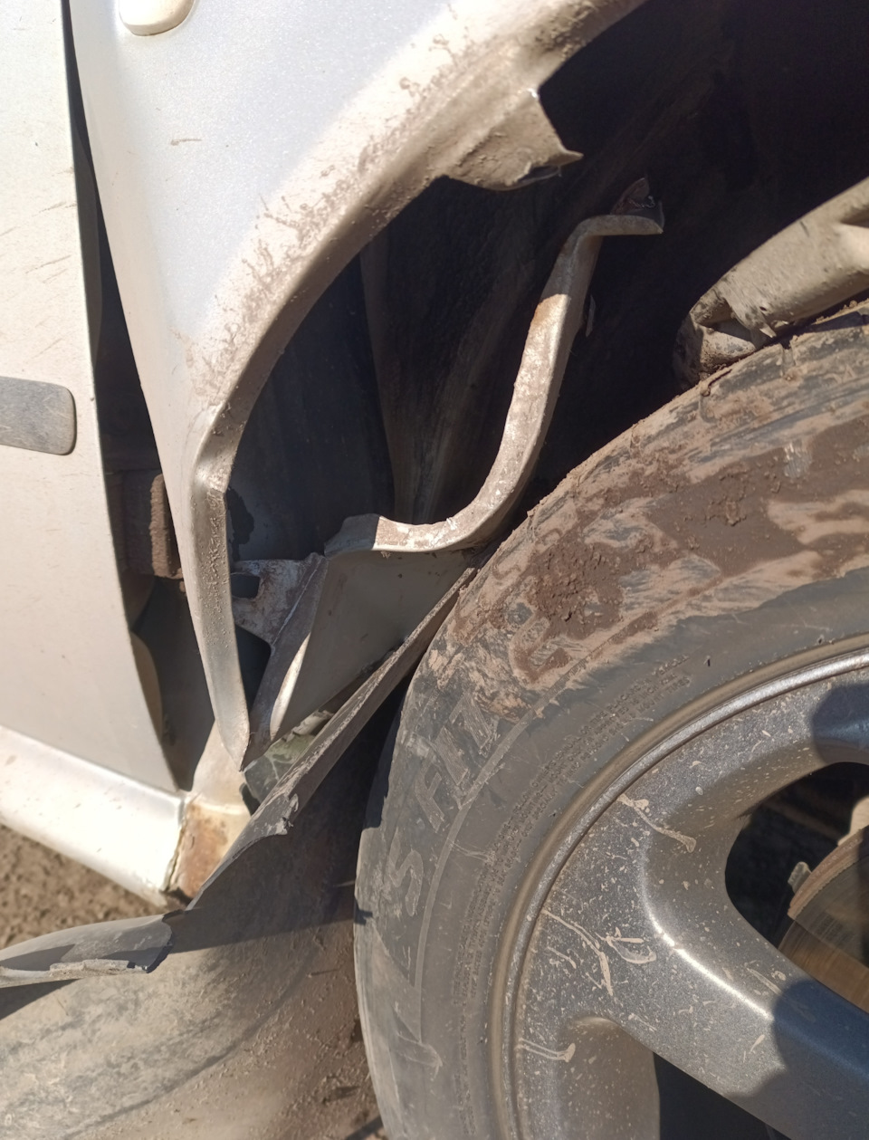 Фото в бортжурнале Skoda Octavia Combi A4 Mk1