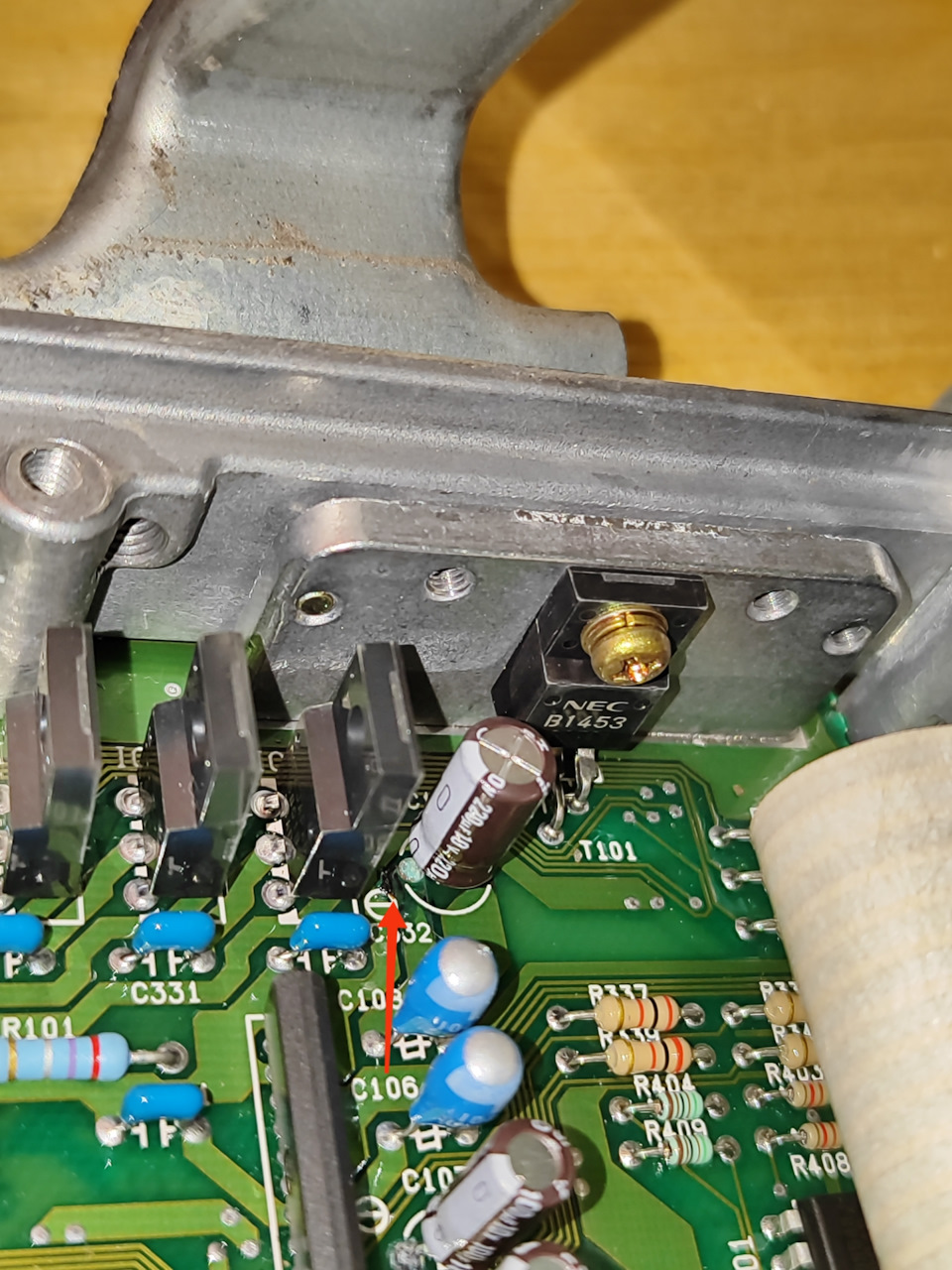 Перепайка ЭБУ (crown 141, 1jz) — Toyota Crown (S140), 2,5 л, 1994 года ...