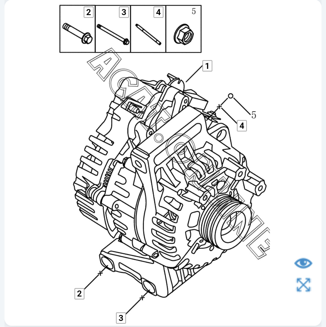 Наконец то появился каталог запчастей. — Geely Atlas Pro, 1,5 л, 2021 ...