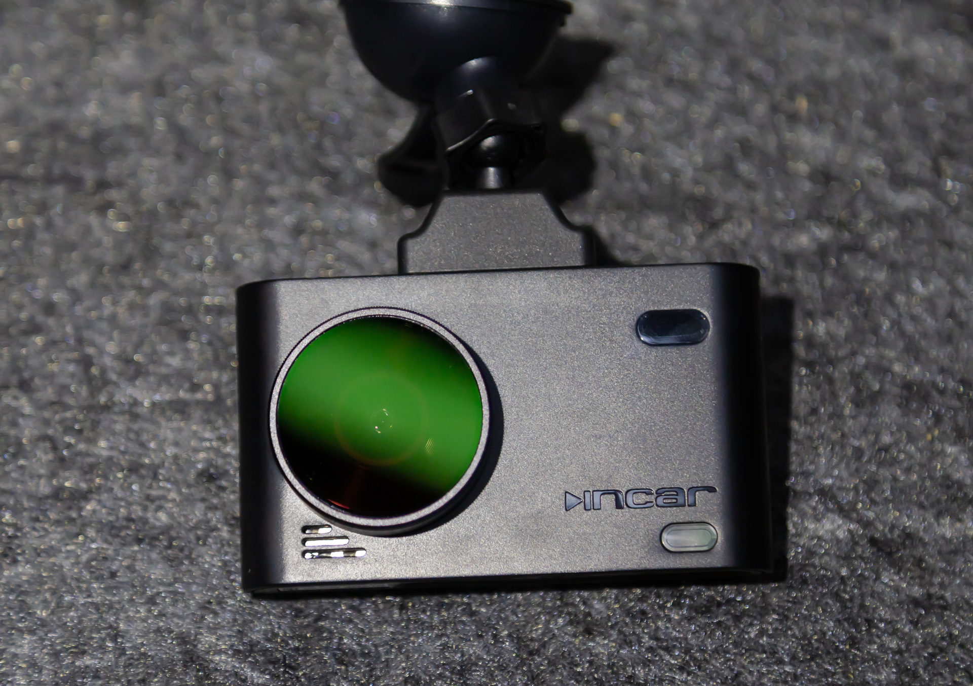 Incar sdr. Incar SDR-80 Olymp.