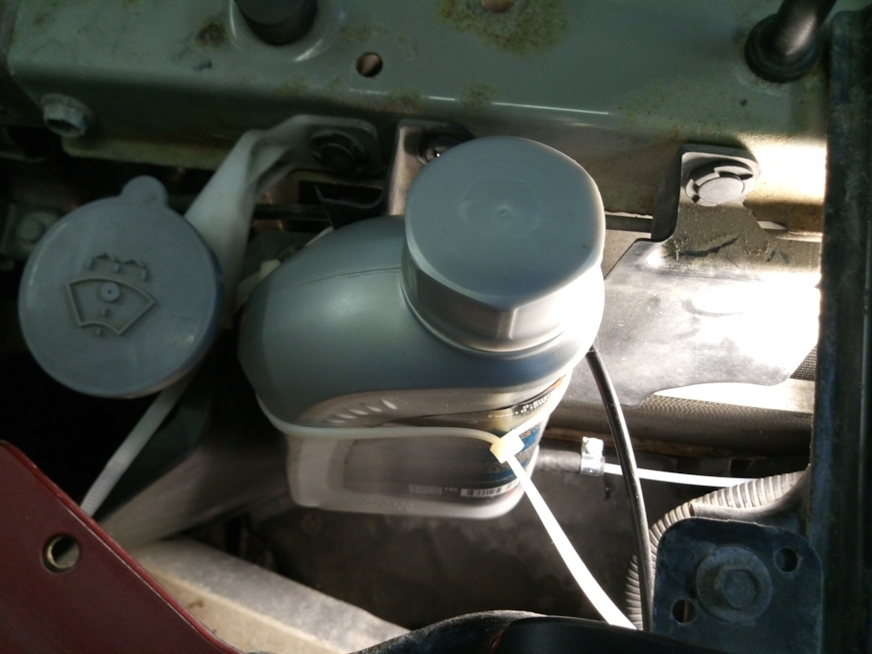 Фото в бортжурнале Nissan Leaf (1G)