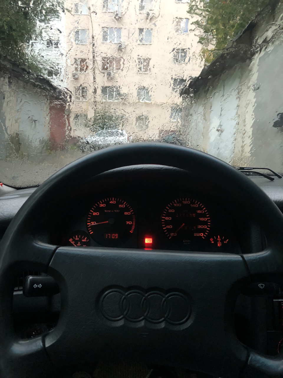 Устранение мелких недочетов, борьба с расходом. — Audi 80 (B4), 2 л ...